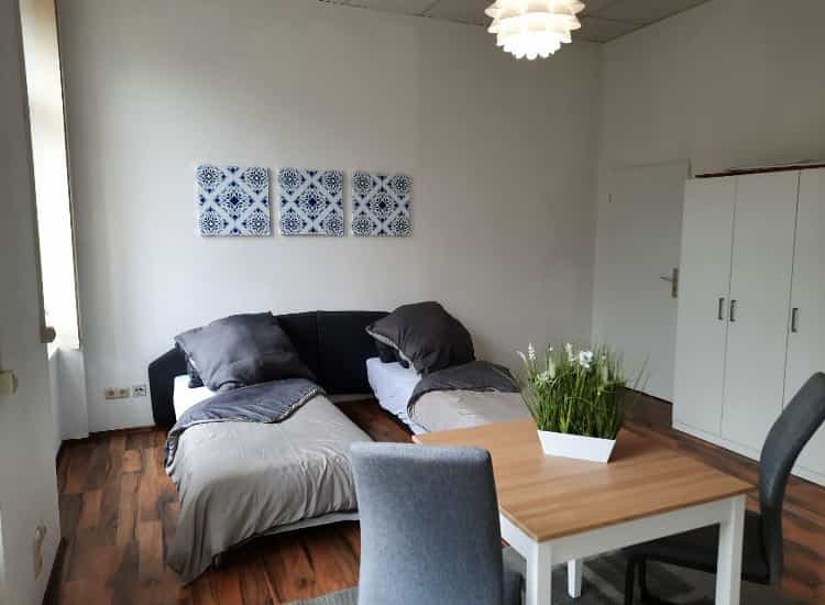 City One Apartments Erfurt