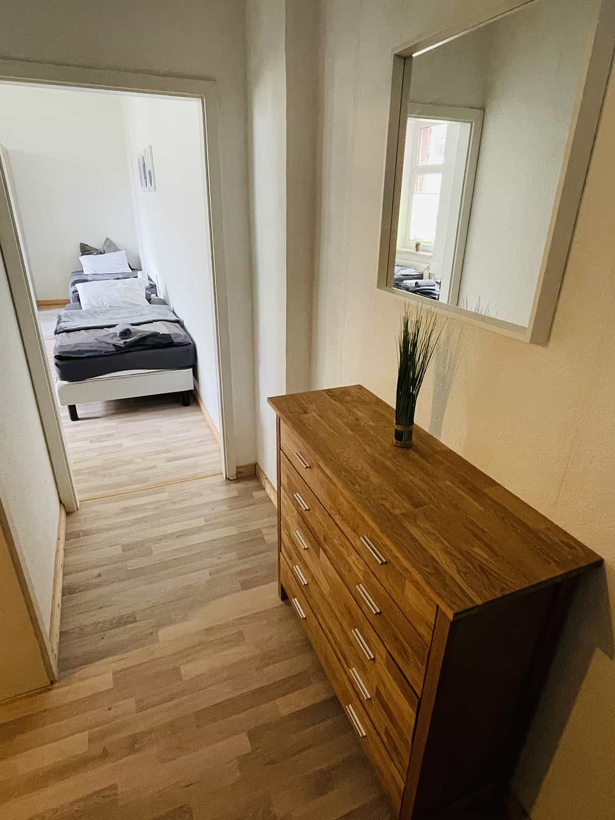 City One Apartments Erfurt